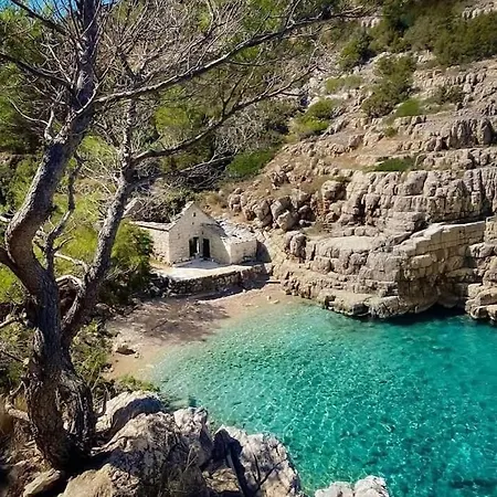Villa Luxury Perun Podstrana